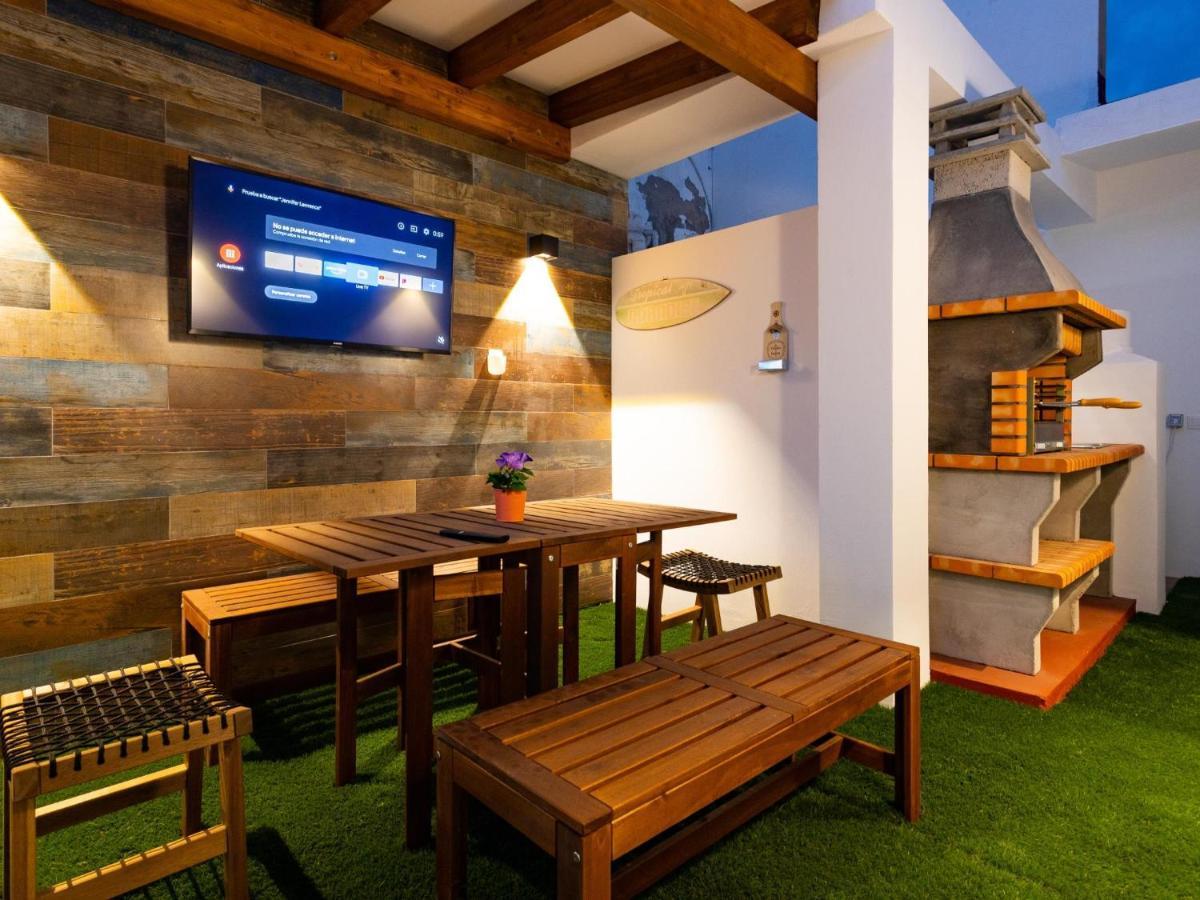 Ortega Home Corralejo Exterior photo