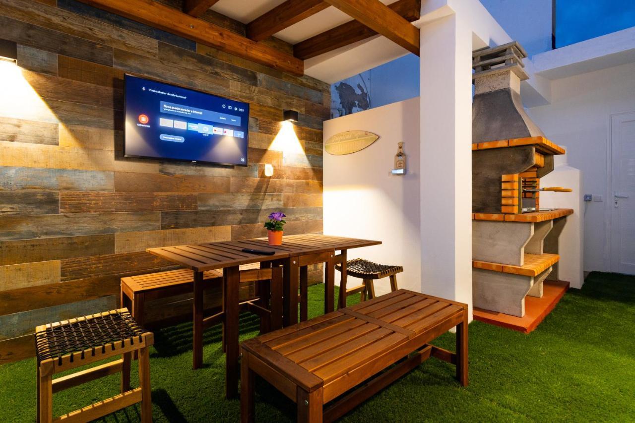 Ortega Home Corralejo Exterior photo