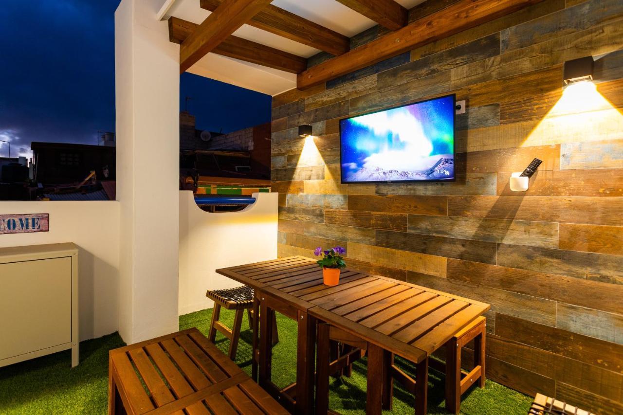 Ortega Home Corralejo Exterior photo